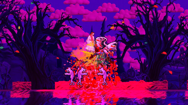 Skull Stompers screenshot 1