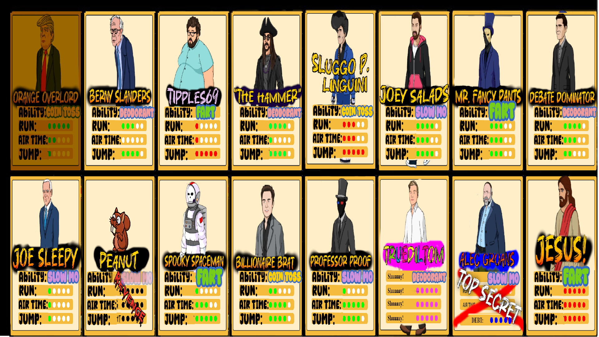 Skull Stompers screenshot 1