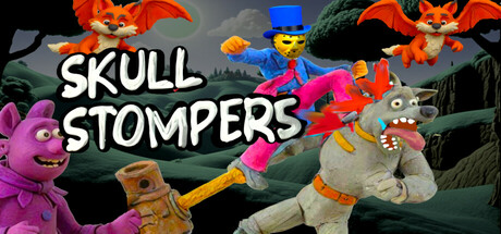 Skull Stompers steam charts