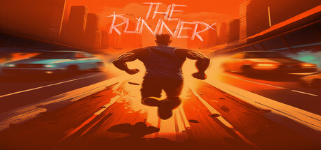 The Runner banner