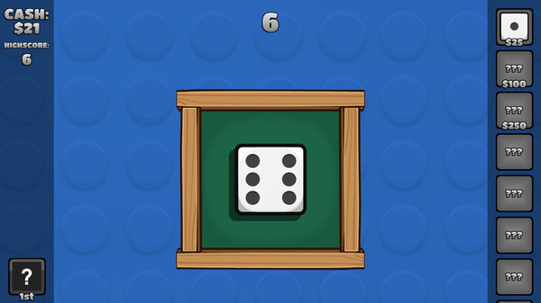 Incremental Dice Screenshot