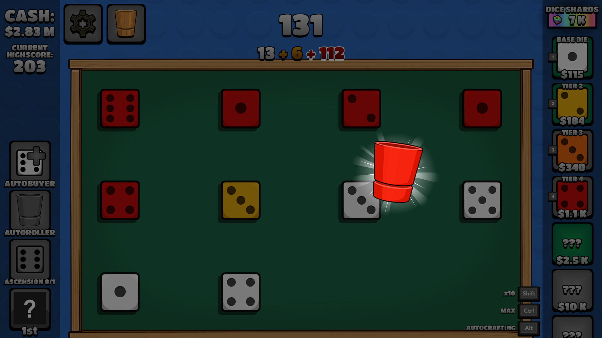 Incremental Dice screenshot 6