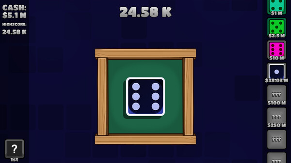 Incremental Dice