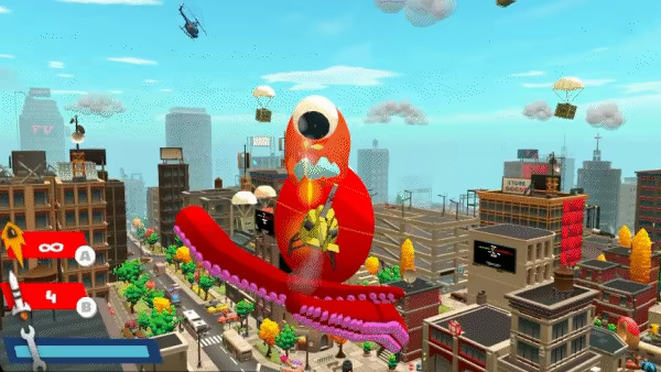 Me, You and Kaiju video 2