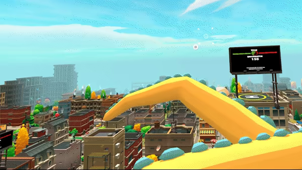 Me, You and Kaiju video 3