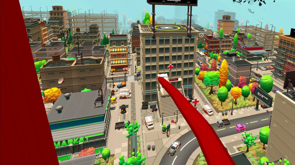 Me, You and Kaiju screenshot 3