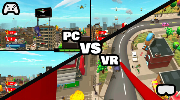 Me, You and Kaiju screenshot 2