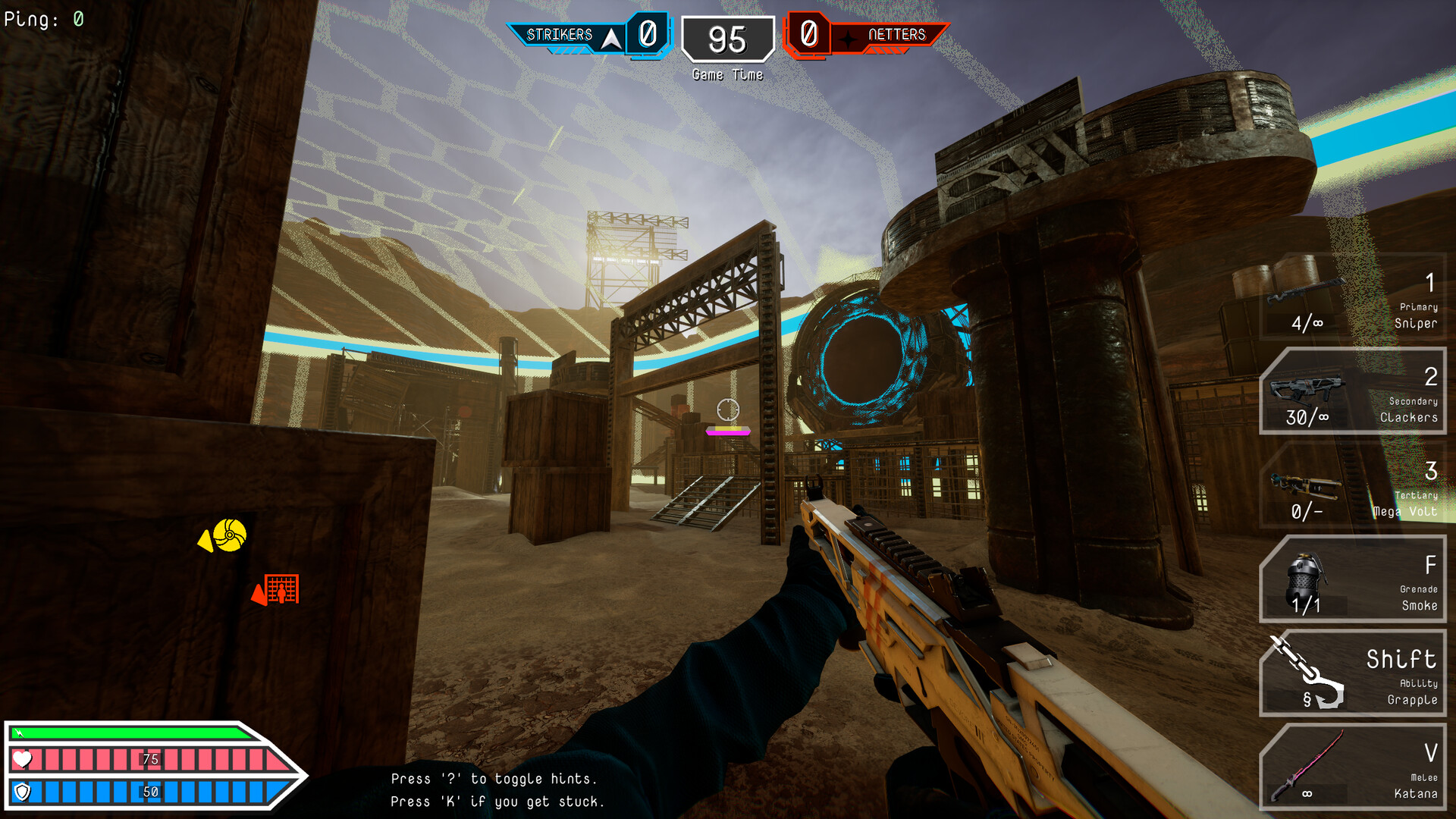 Bomberball screenshot #3