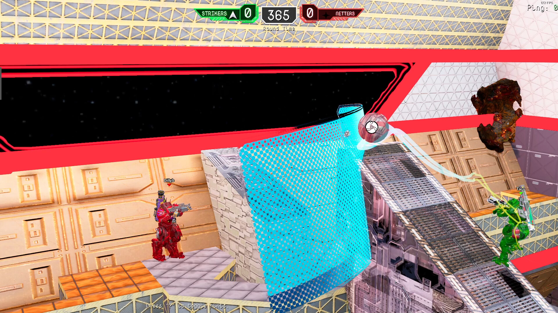 Bomberball screenshot #2