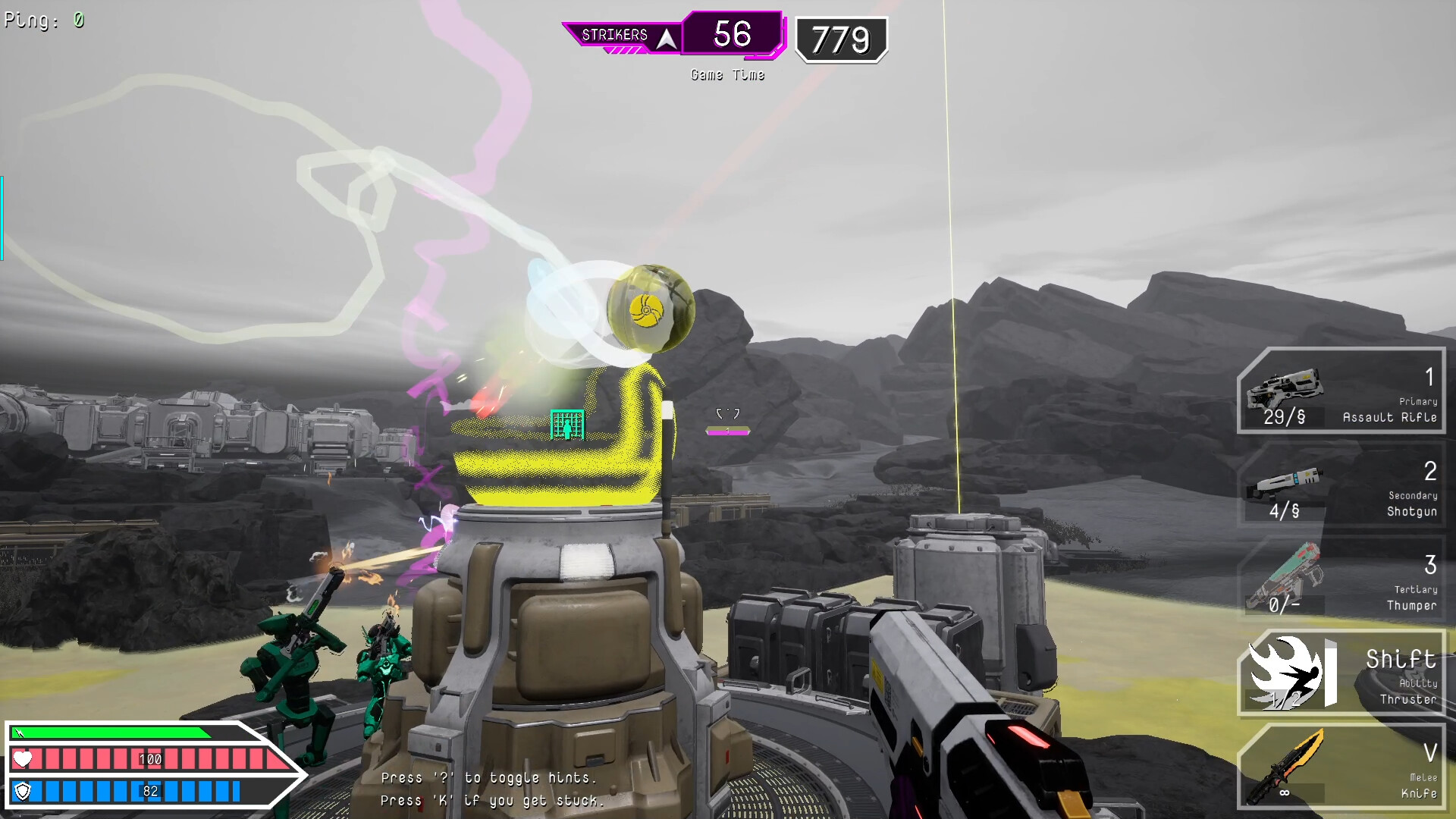 Bomberball screenshot #4