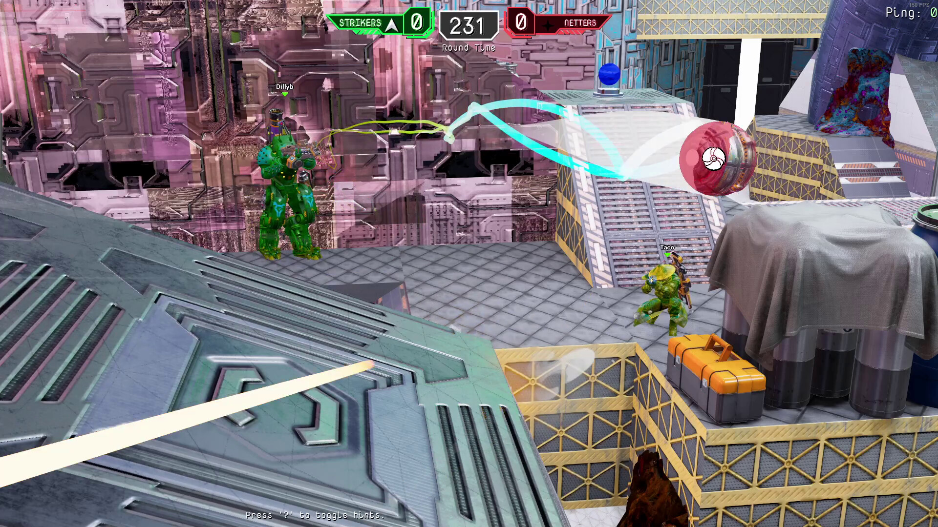 Bomberball screenshot #5