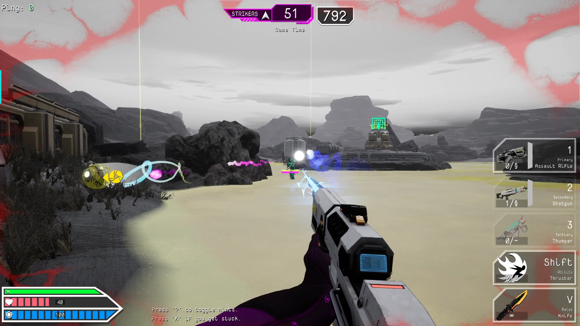 Bomberball screenshot #2