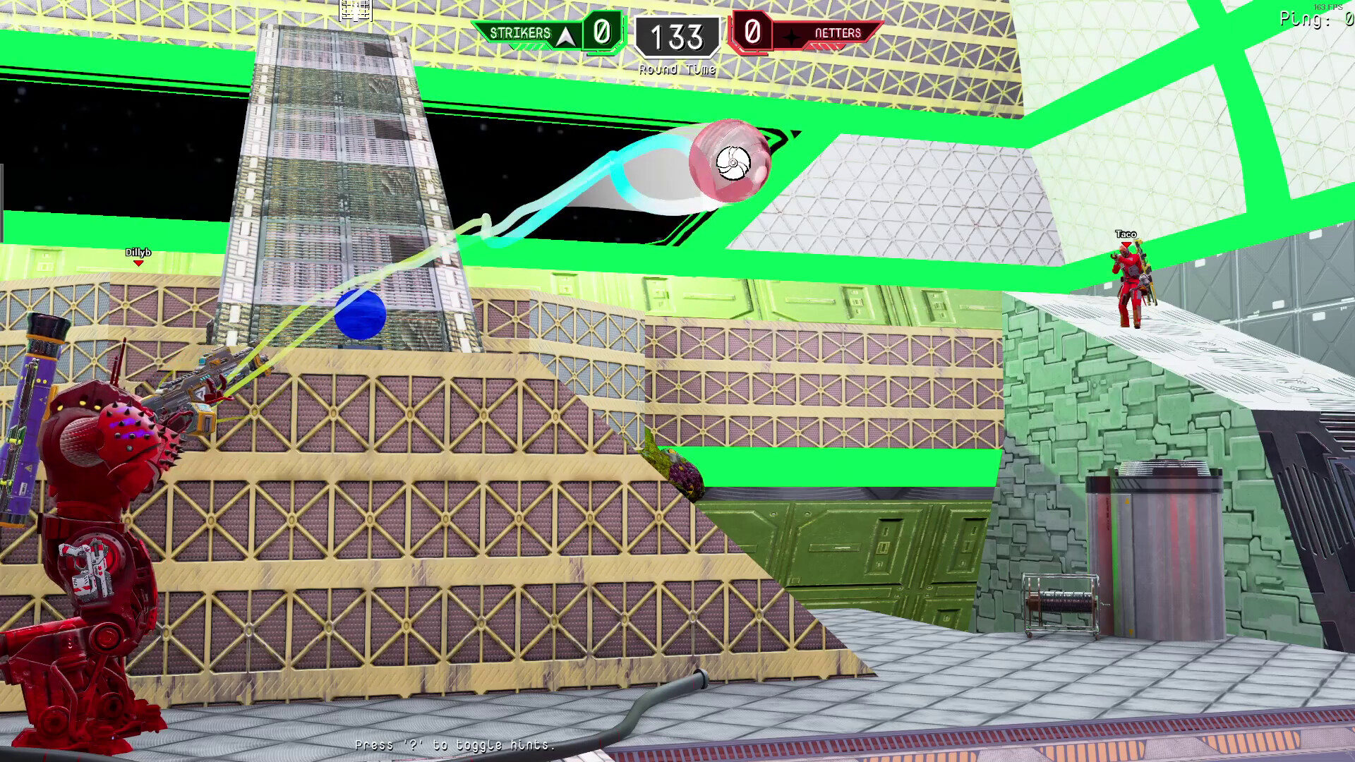 Bomberball screenshot #1