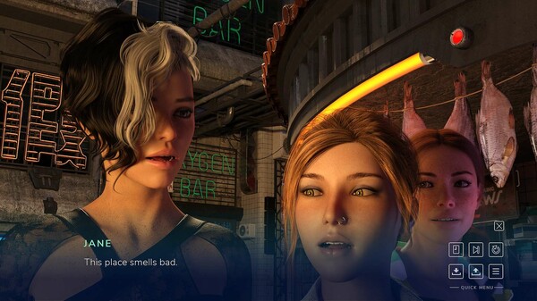 Screenshot 3 of Mirror World - more gameplay footage