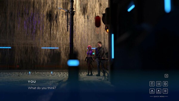 Screenshot 4 of Mirror World - final gameplay screenshot