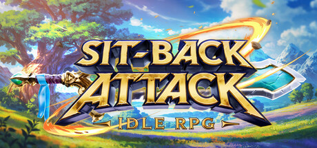 Sit-Back Attack game header image