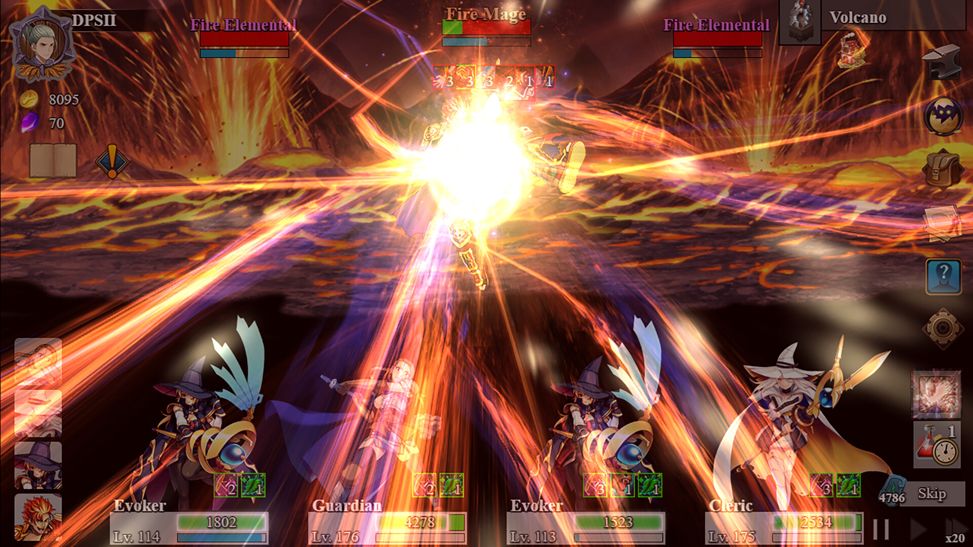 #2. Sit-Back Attack (Steam) De: DPSII