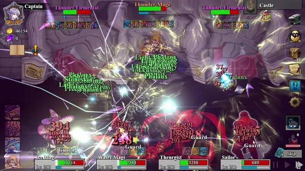 Sit-Back Attack screenshot 3