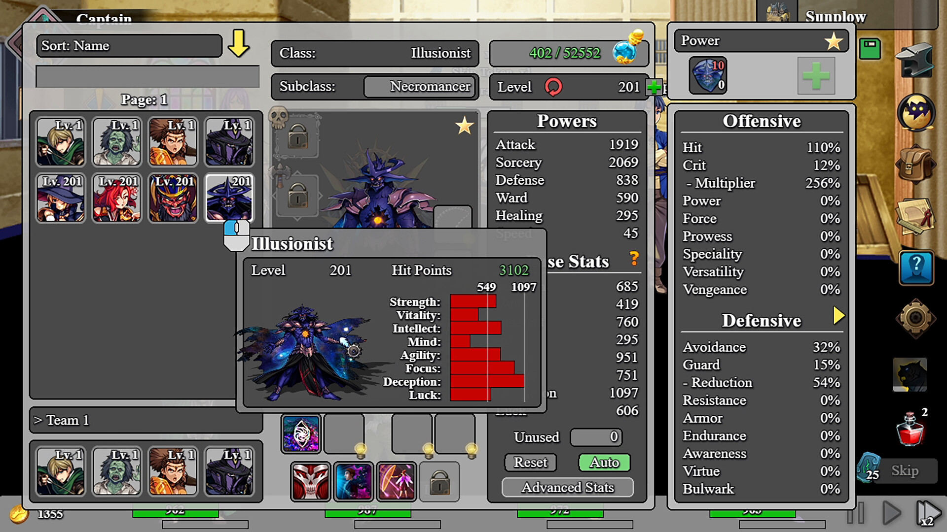 Sit-Back Attack screenshot #3