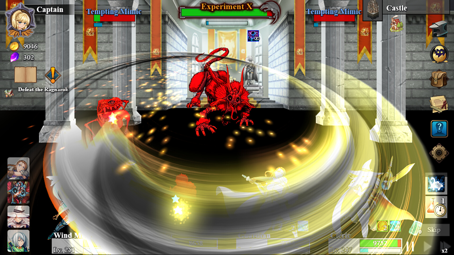 #4. Sit-Back Attack (Steam) De: DPSII