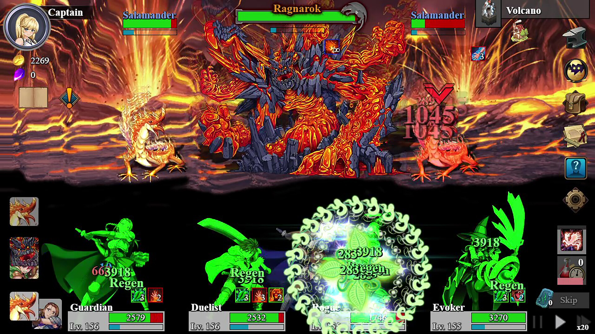 #1. Sit-Back Attack (Steam) De: DPSII