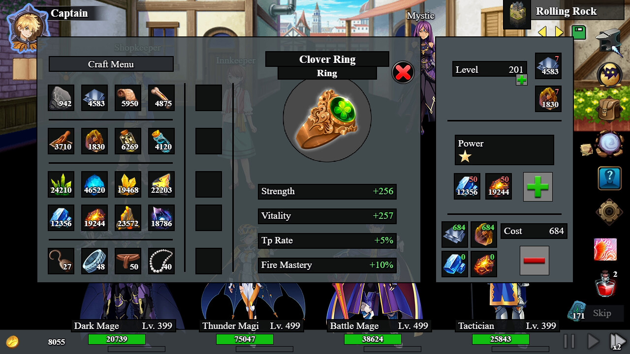 Sit-Back Attack screenshot screenshot 6