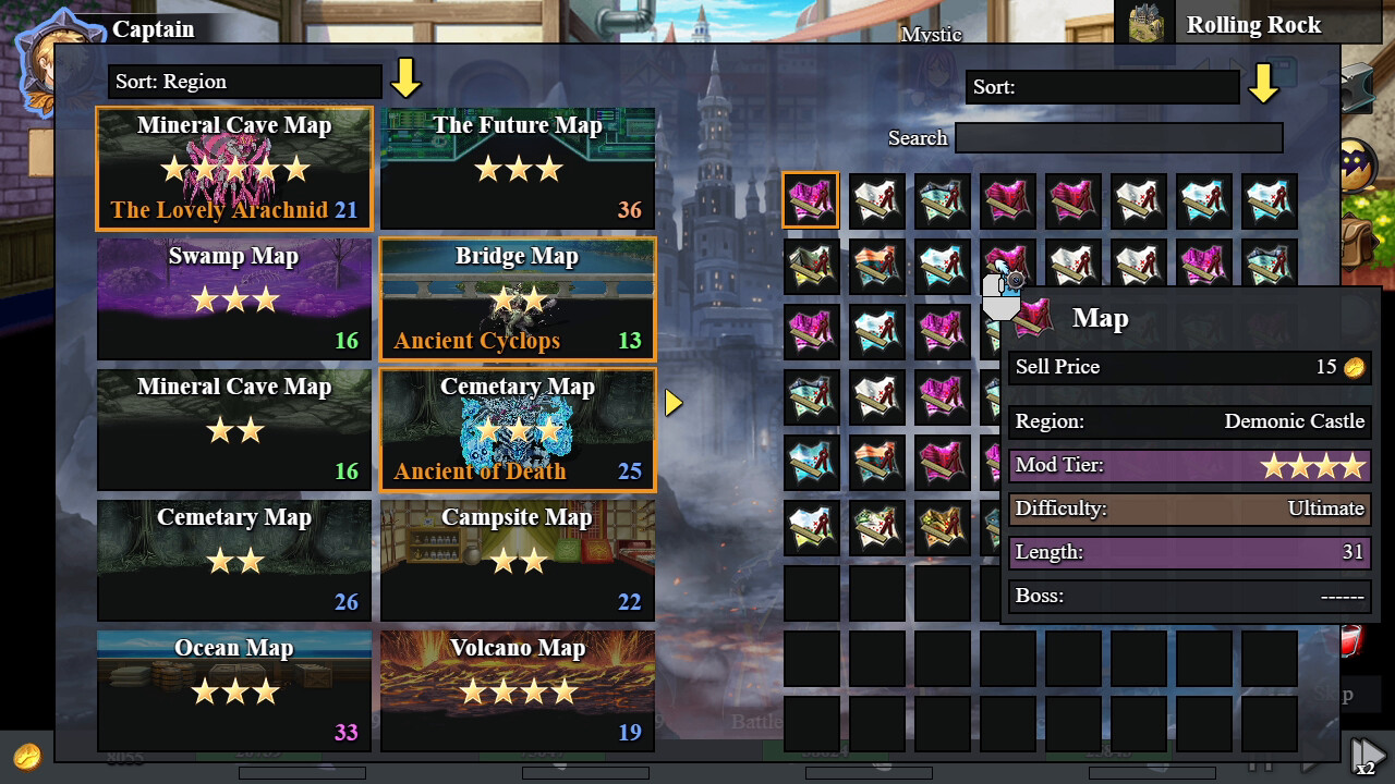 Sit-Back Attack screenshot screenshot 11