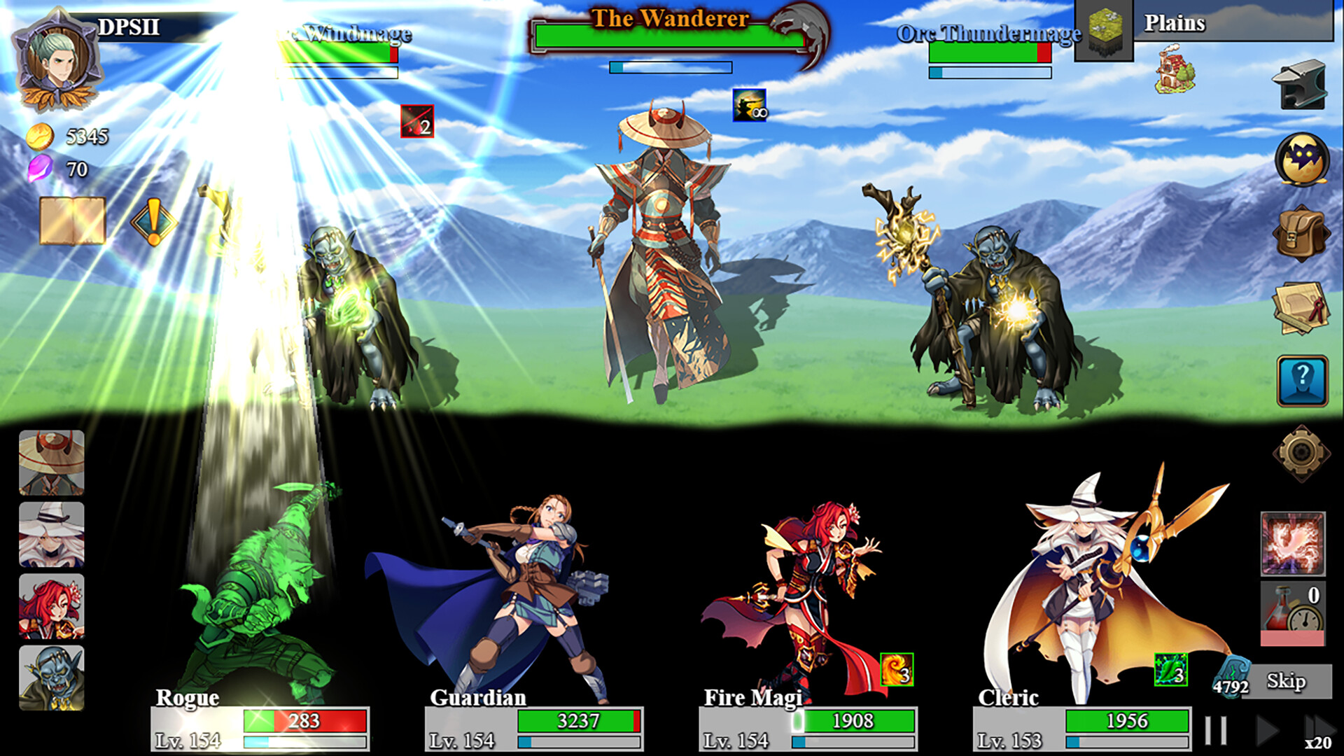 #3. Sit-Back Attack (Steam) De: DPSII