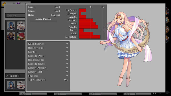 Sit-Back Attack screenshot 3