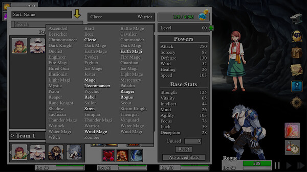 Sit-Back Attack screenshot 5