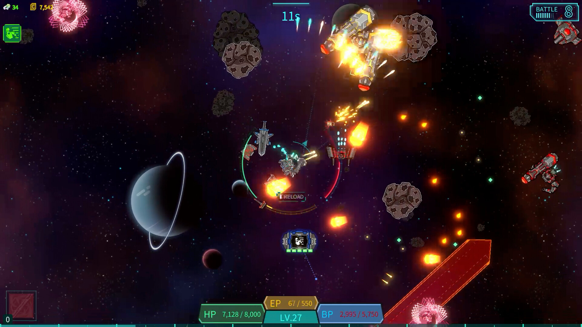 Guardians Of Restoration screenshot #6