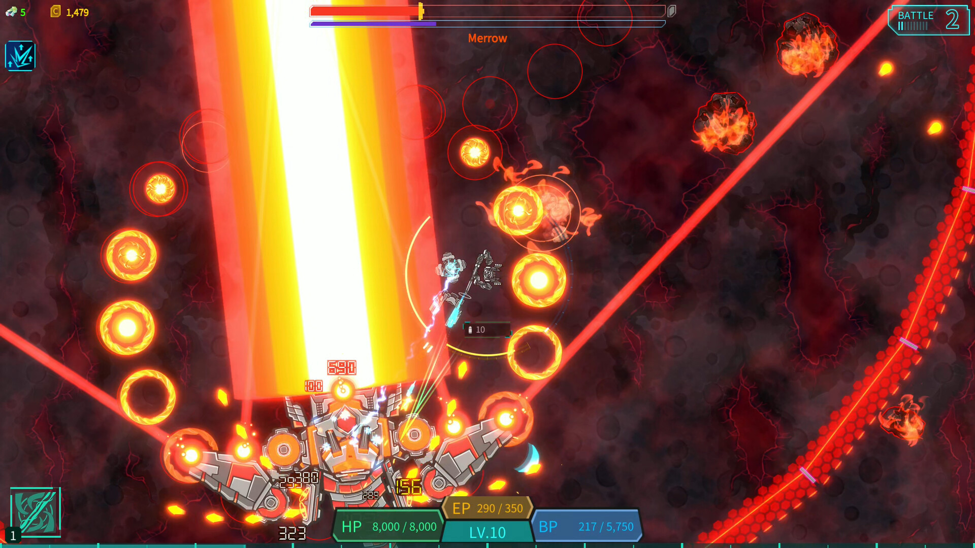 Guardians Of Restoration screenshot #1