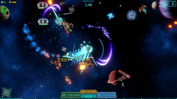 Guardians Of Restoration screenshot 4