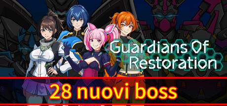 Guardians Of Restoration
