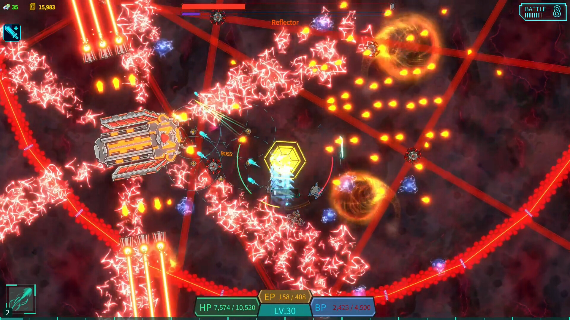 Guardians Of Restoration screenshot 2