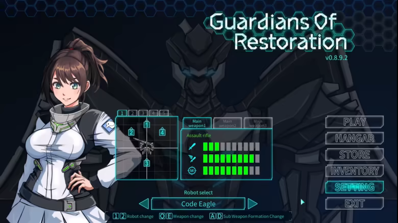 Guardians Of Restoration video 4