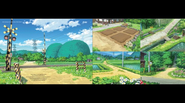 Скриншот из Shin chan: Shiro and the Coal Town "Digital Contents Set"