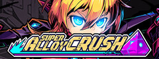 Super Alloy Crush game cover