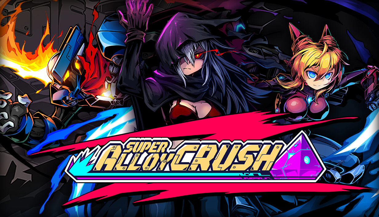 Super Alloy Crush