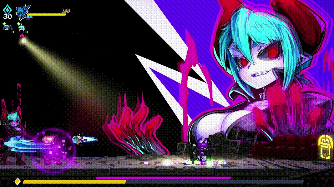 超合金冲击 v0.51