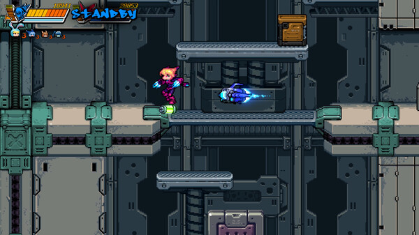 Super Alloy Crush screenshot 6