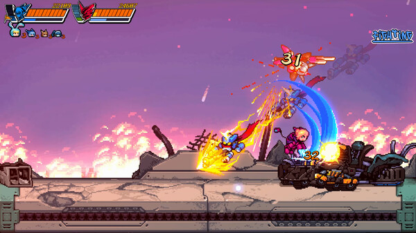 Super Alloy Crush screenshot 5