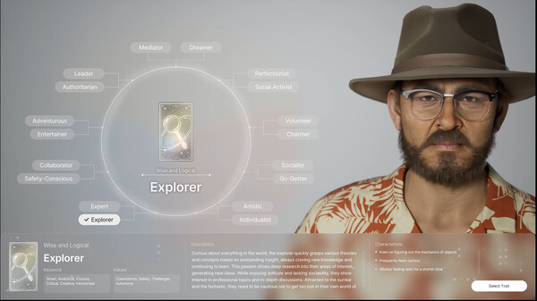 inZOI: Character Studio screenshot 14