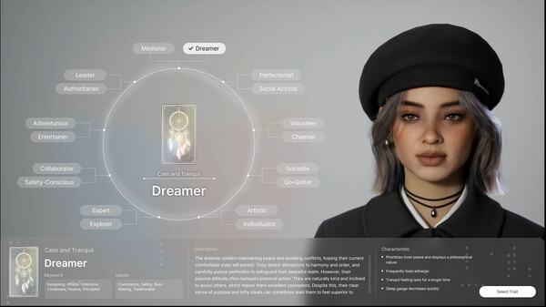 inZOI: Character Studio screenshot 9