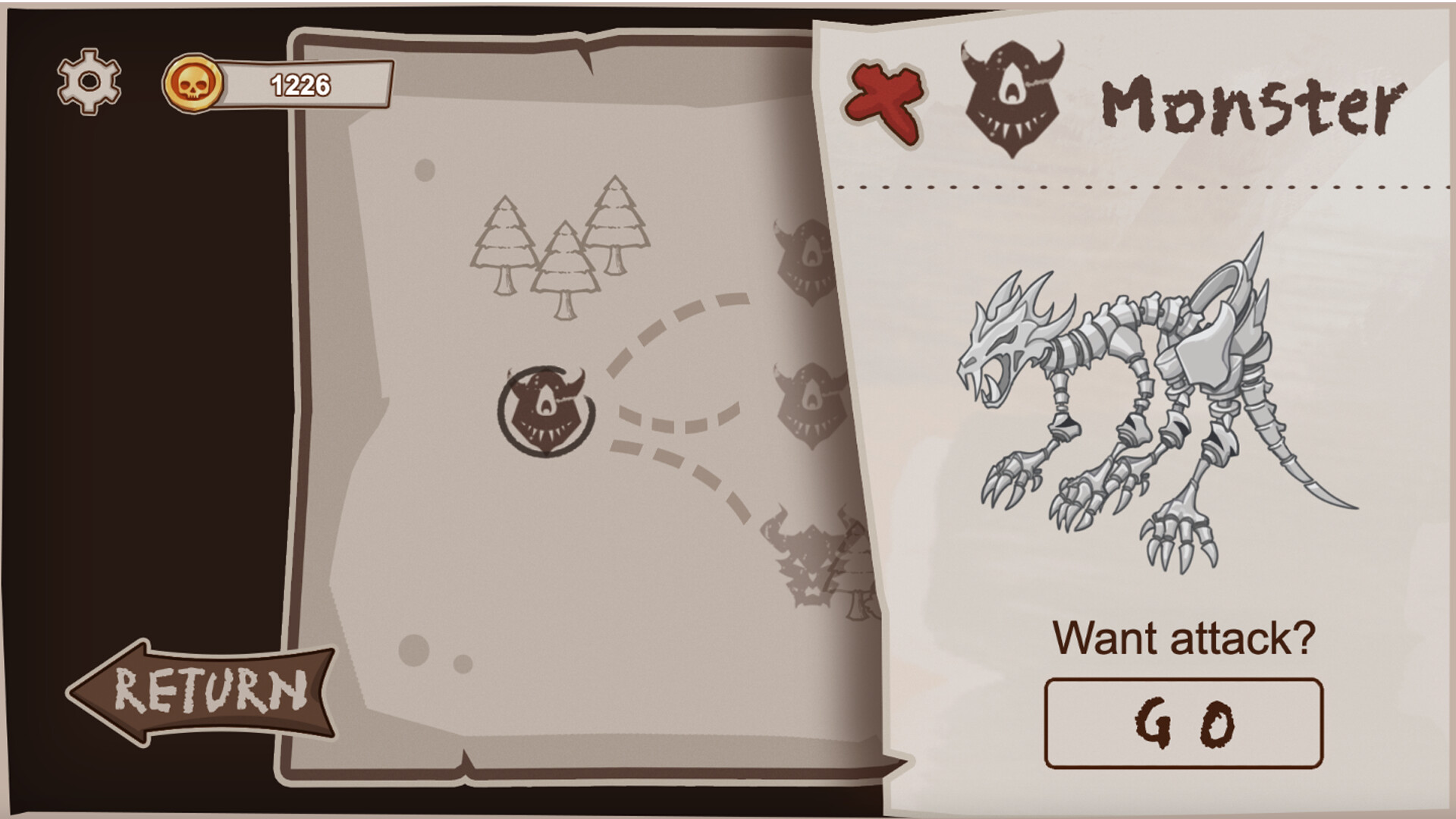 Alchemy in Dungeon screenshot #2