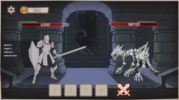 Alchemy in Dungeon screenshot 3
