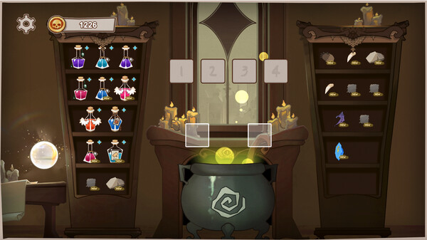 Alchemy in Dungeon screenshot 4