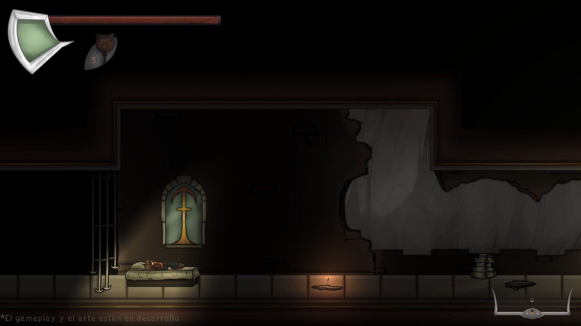 Godly Visage screenshot #1