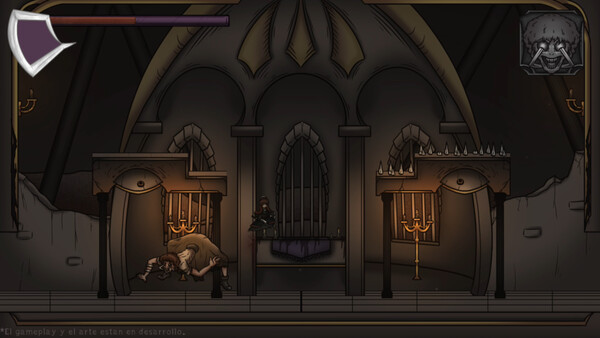 Godly Visage screenshot 5
