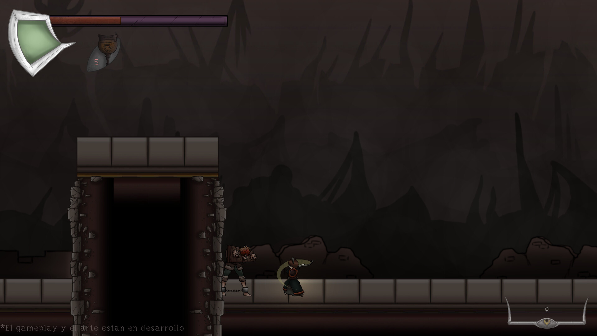 Godly Visage screenshot #2